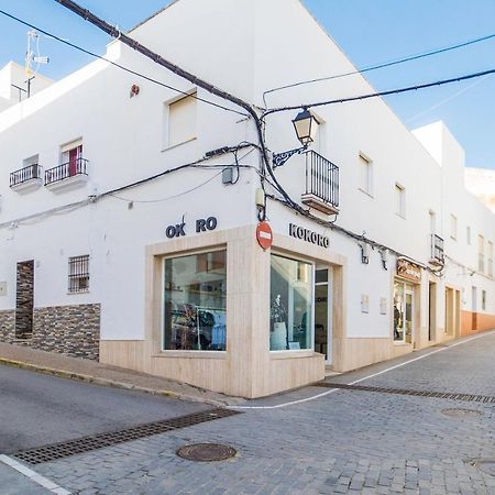 Ferienwohnung Apartamento Padre Ramirez Conil De La Frontera Exterior foto